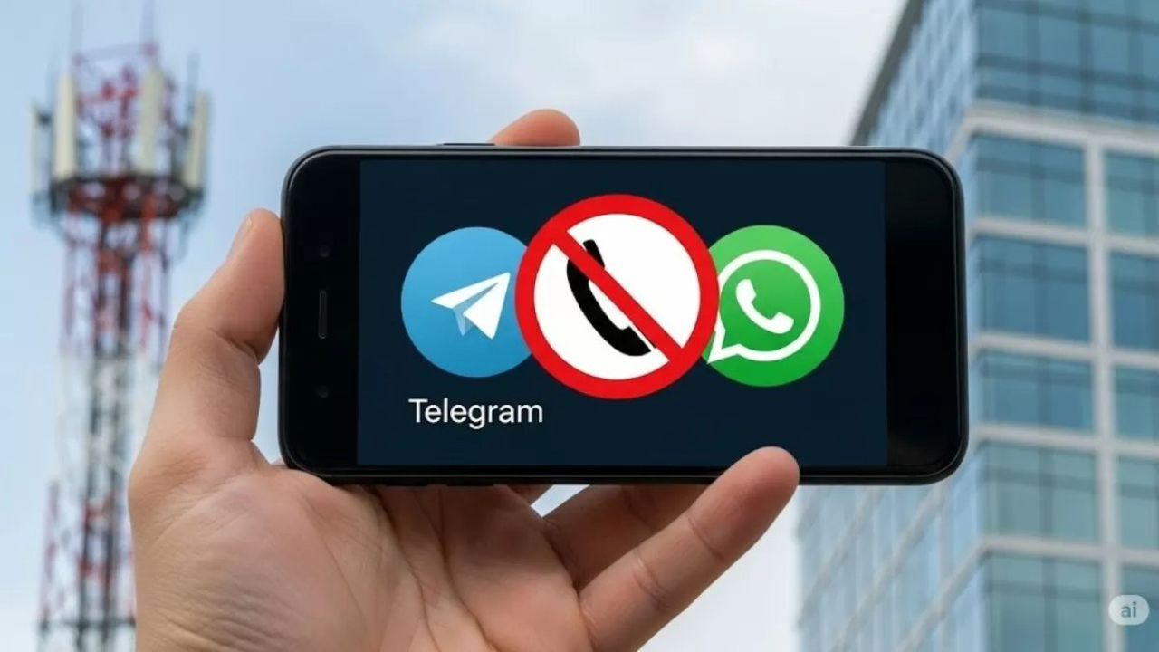 வாட்ஸ்அப், டெலிகிராம் முடக்கம்.. புதிய செயலியை அறிமுகம் செய்யும் அரசு!