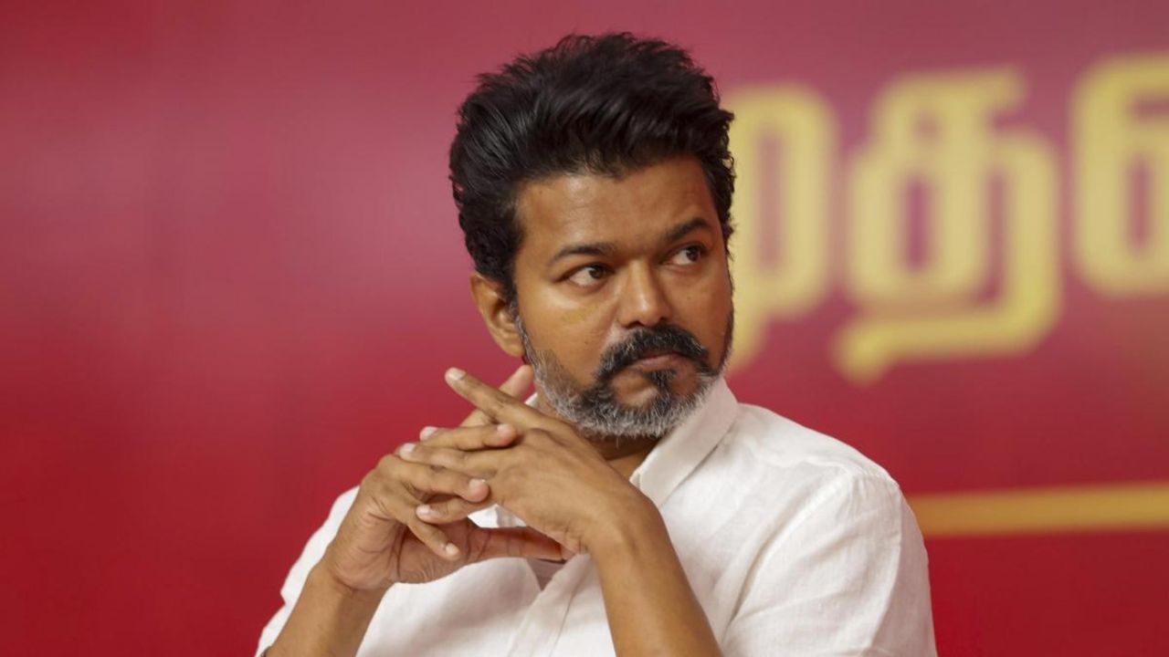 அரசு மருத்துவமனையில் பாதுகாப்பற்ற சூழல்- குழந்தைக் கடத்தல் சம்பவத்திற்கு விஜய் கடும் கண்டனம்!
