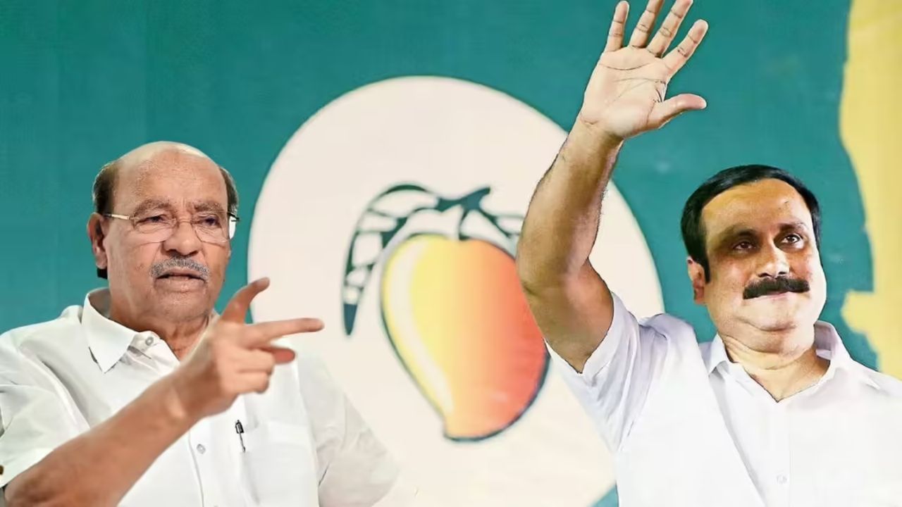 'மாம்பழம்' சின்னம் முடக்கப்படுமா?- ராமதாஸ் மனுவைத் தள்ளுபடி செய்தது சென்னை உயர்நீதிமன்றம்! 