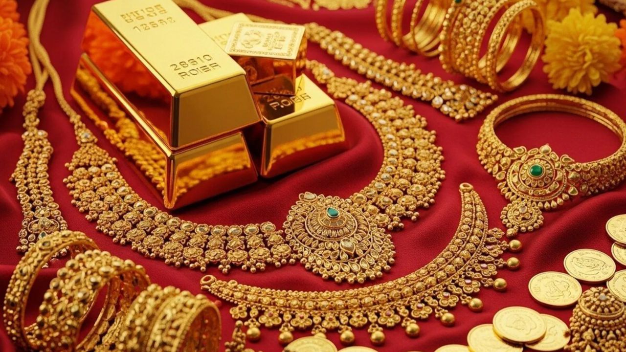 தங்கம் விலையில் சிறிய சரிவு: வெள்ளி விலை மாற்றமில்லை!
