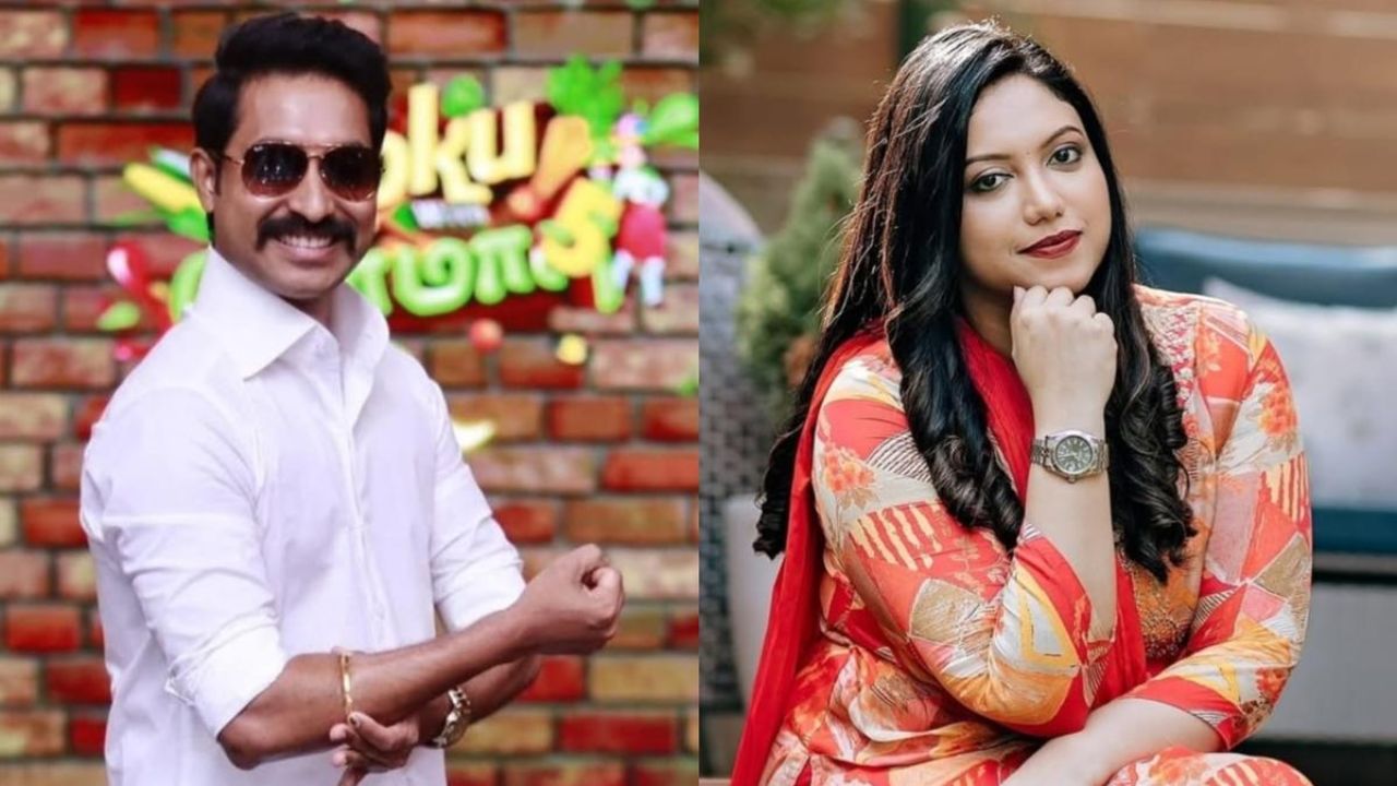 மாதம்பட்டி ரங்கராஜுக்கு டிஎன்ஏ பரிசோதனை: சென்னை உயர்நீதிமன்றம் அதிரடி உத்தரவு!