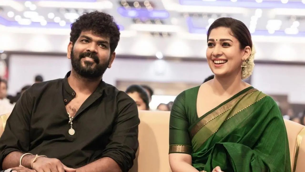 31 கோடி அப்பு..! போயஸ் கார்டனில் வீடு வாங்கிய நயன்தாரா - விக்னேஷ் சிவன் தம்பதி!