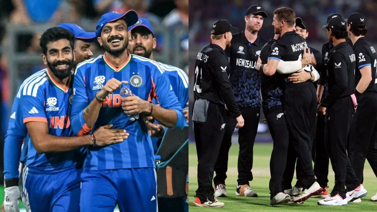 T20 World Cup: இந்தியாவுக்கு சிம்ம சொப்பனமாக விளங்கும் நியூசிலாந்து.. சுவாரஸ்யமான புள்ளிவிவரங்கள்!