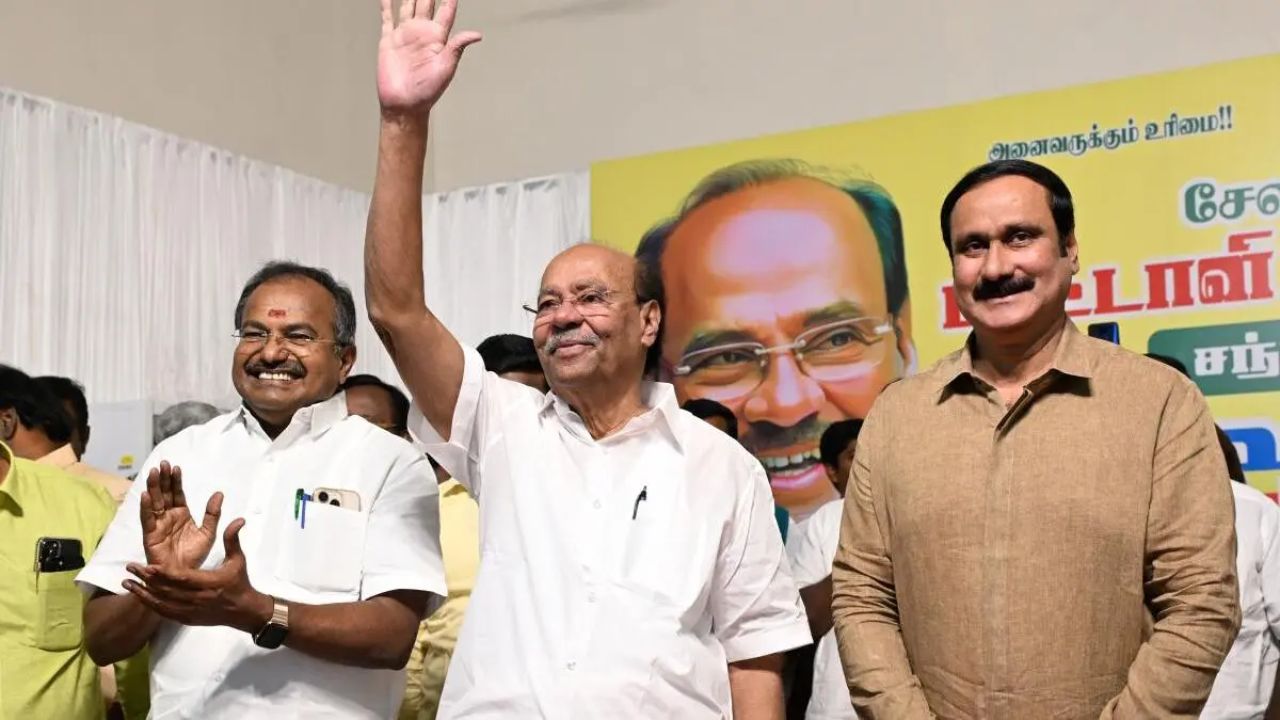 87 வயது ஆகிவிட்டதால் ராமதாஸால் முடிவெடுக்க முடியாது; நீதிமன்றத்தில் அன்புமணி மனு!