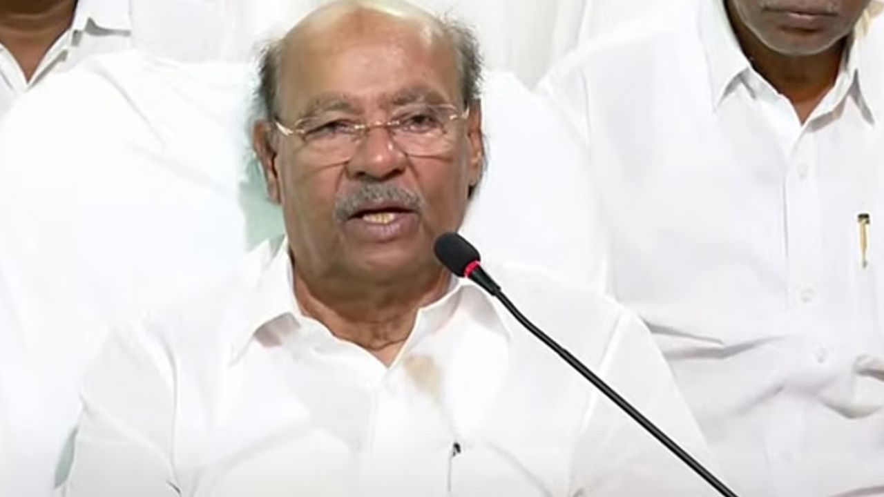 கூட்டணியா ? தனித்து போட்டியா? தைலாபுரத்தில் ராமதாஸ் அவசர ஆலோசனை!