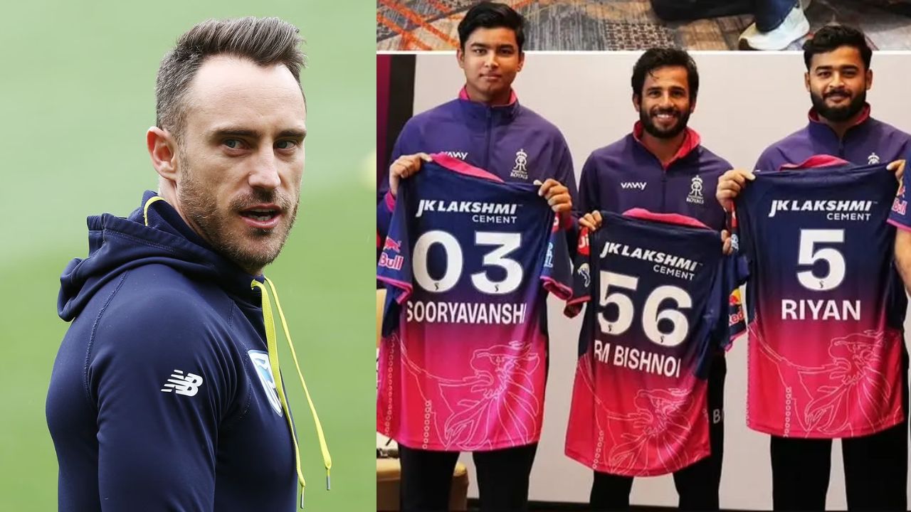 IPL 2026: ராஜஸ்தான் அணிக்கு பெரிய இழப்பு.. ஃபாப் டு பிளெஸ்ஸி சொல்வது என்ன?