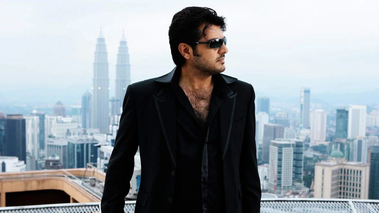 அஜித் ரசிகர்களுக்கு ஹேப்பி நியூஸ்.. 'பில்லா' படம் ரீ-ரிலீஸ்!
