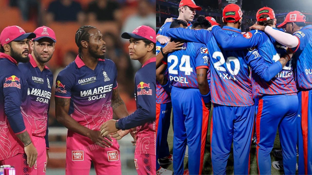 ராஜஸ்தான் vs டெல்லி: கம்பேக் கொடுக்குமா DC.. புள்ளிப்பட்டியலில் முன்னேற துடிக்கும் RR!