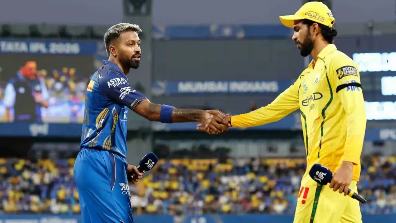 சேப்பாக்கத்தில் CSK - MI பலப்பரீட்சை: பதிலடி கொடுக்குமா மும்பை? 