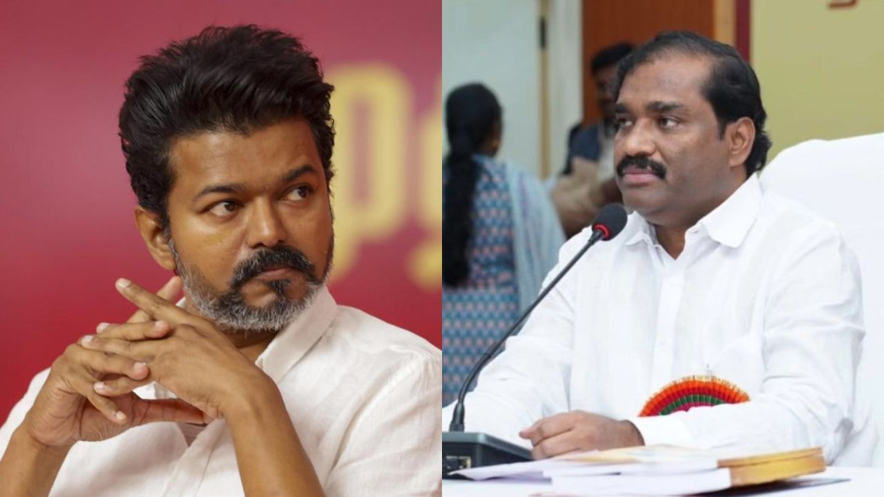 விஜய் மேலாளர் என்னிடம் பேரம் பேசினார்.. பகீர் கிளப்பிய வேல்முருகன்!