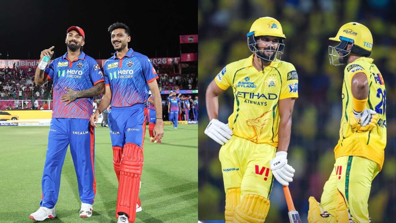 CSK vs DC: வெற்றி பெரும் முன்னைப்பில் டெல்லி.. புள்ளி பட்டியலில் முன்னேறுமா சென்னை?