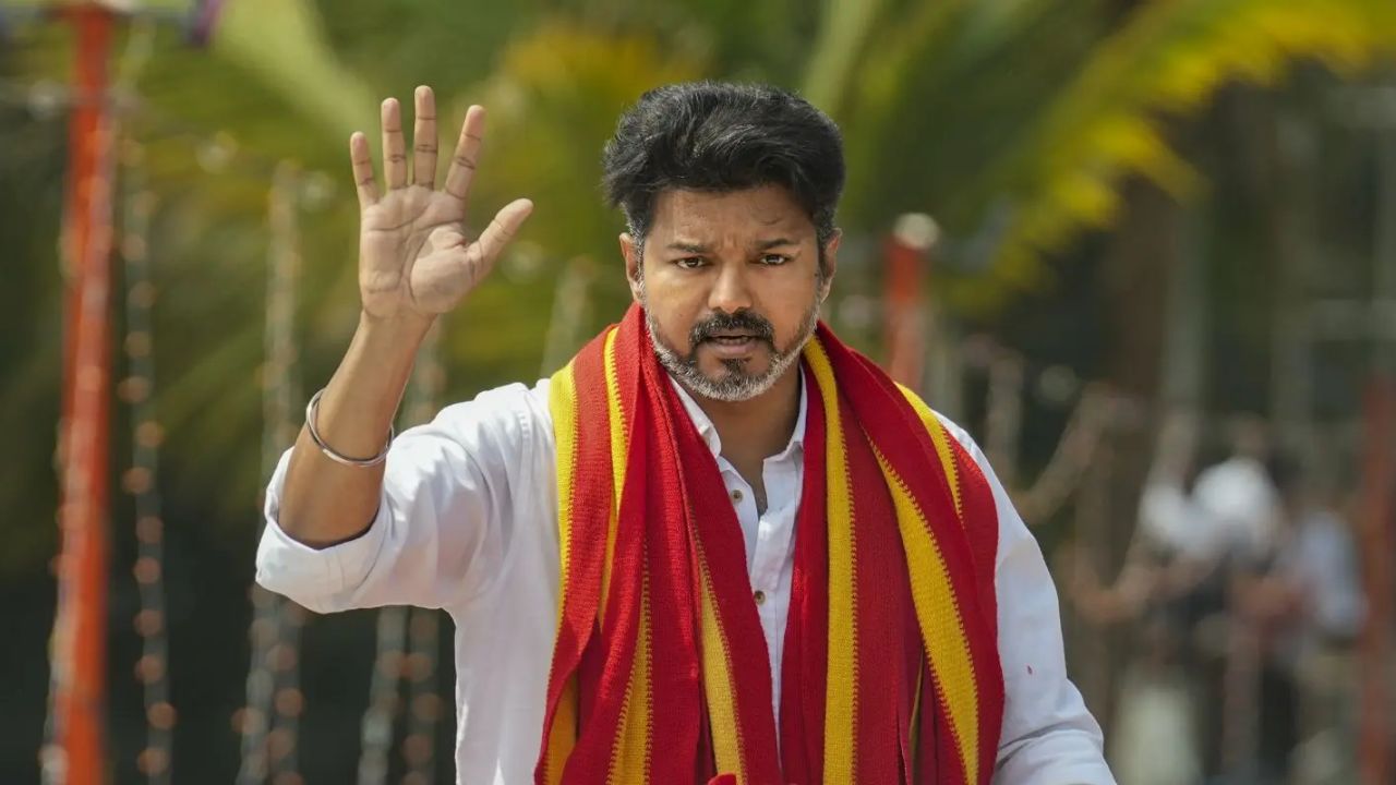 திருச்சி கிழக்கு தொகுதி எம்.எல்.ஏ. பதவியை ராஜினாமா செய்கிறாரா விஜய்?- முக்கியத் தகவல்!