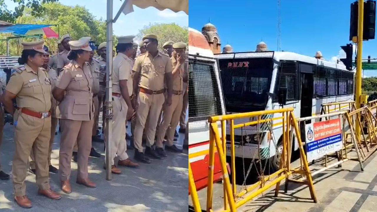 ஆட்சி அமைக்க விஜய்க்கு அழைப்பு விடுக்காத ஆளுநர்: மெரினாவில் கூடத் தயாராகும் தவெக தொண்டர்கள்!