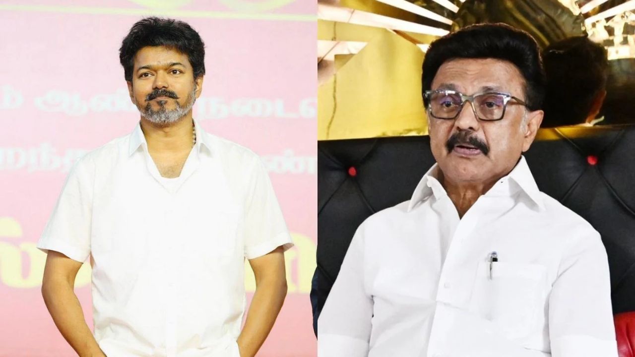 தவெக-வுக்கு ஆதரவு தரலாமா? கூட்டணி கட்சிகளுக்கு ஸ்டாலின் சொன்ன சீக்ரெட்!