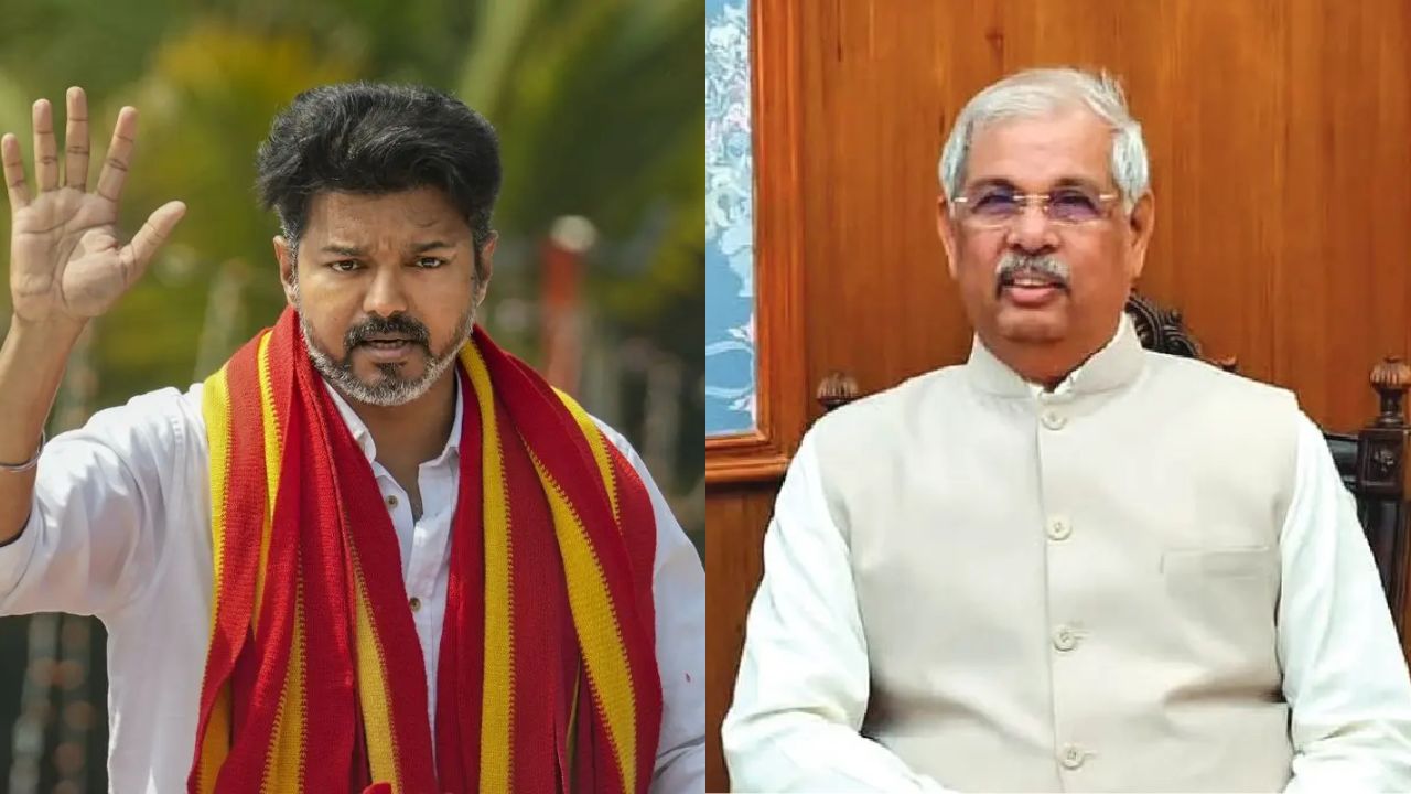 ஆட்சியமைப்பாரா விஜய்? ஆளுநர் விளக்கத்தால் பரபரப்பு!