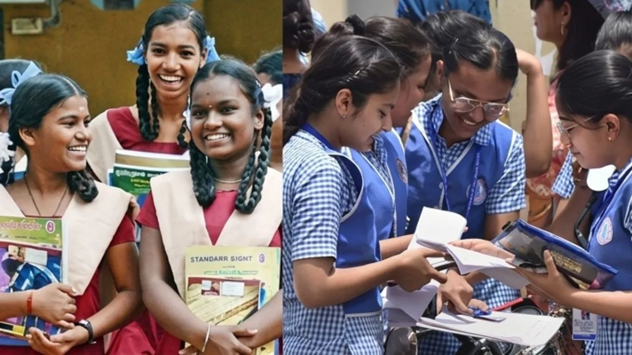 பிளஸ் 2 தேர்வு முடிவுகள் வெளியீடு: 95.2% தேர்ச்சி- ஈரோடு மாவட்டம் முதலிடம்!