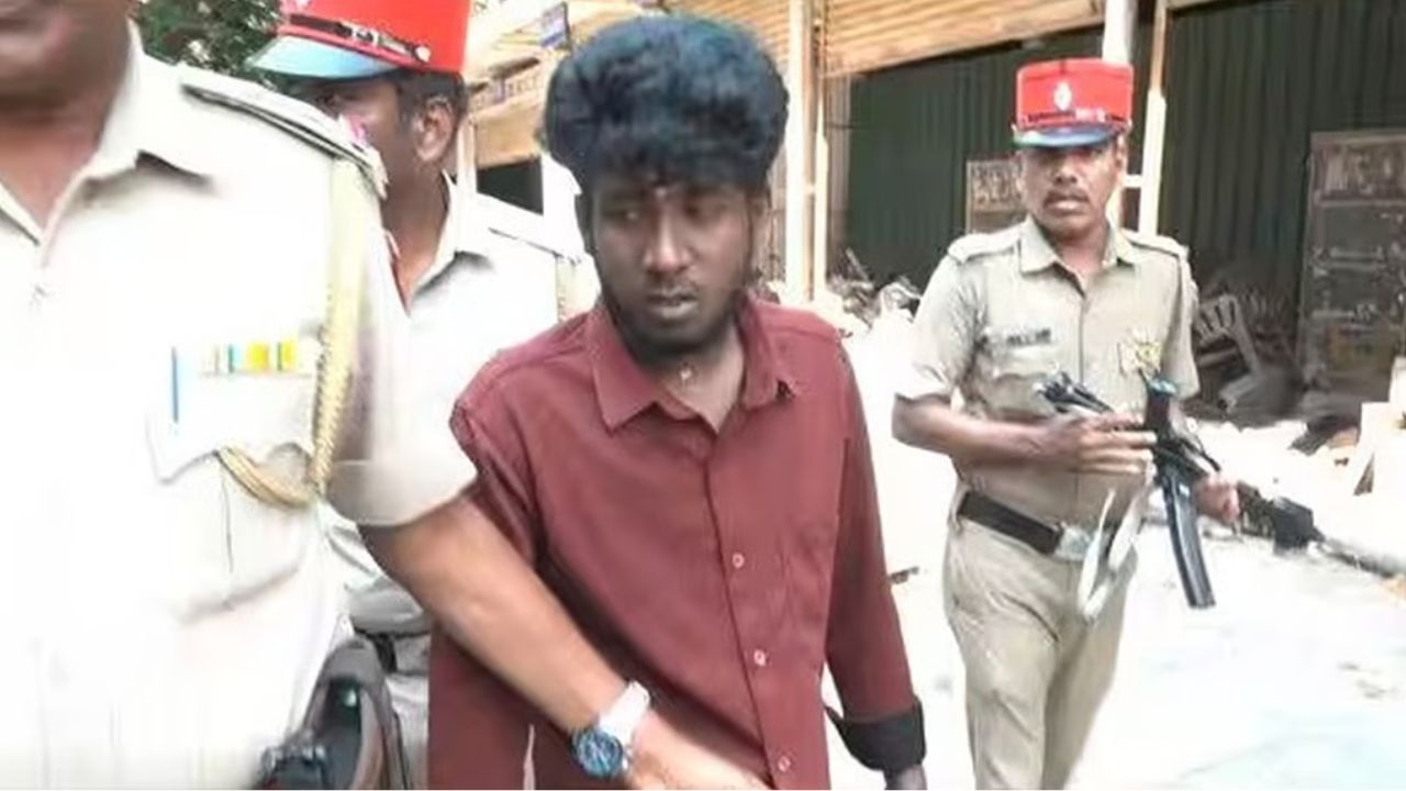புதுச்சேரி சிறுமி கொலை வழக்கு: குற்றவாளி கருணாஸுக்குத் தூக்கு தண்டனை!
