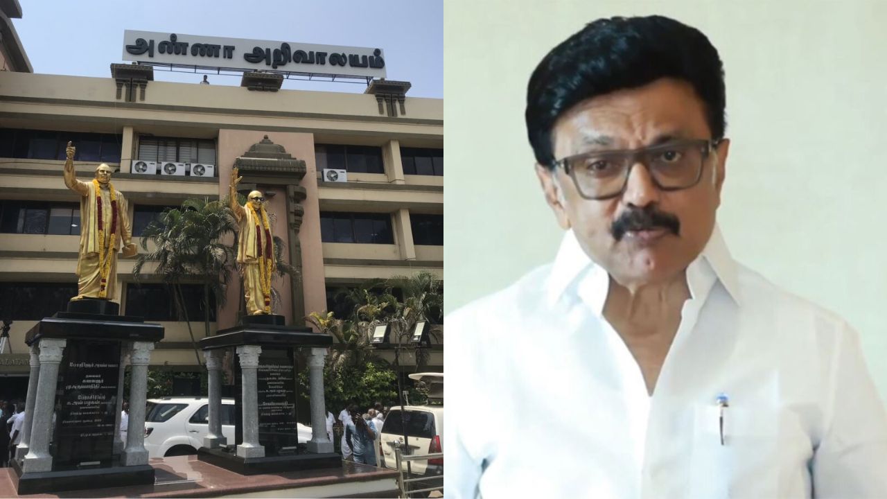 அதிமுக ஆட்சிக்கு திமுக ஆதரவா? அண்ணா அறிவாலயத்தில் ஸ்டாலின் அவசர ஆலோசனை!