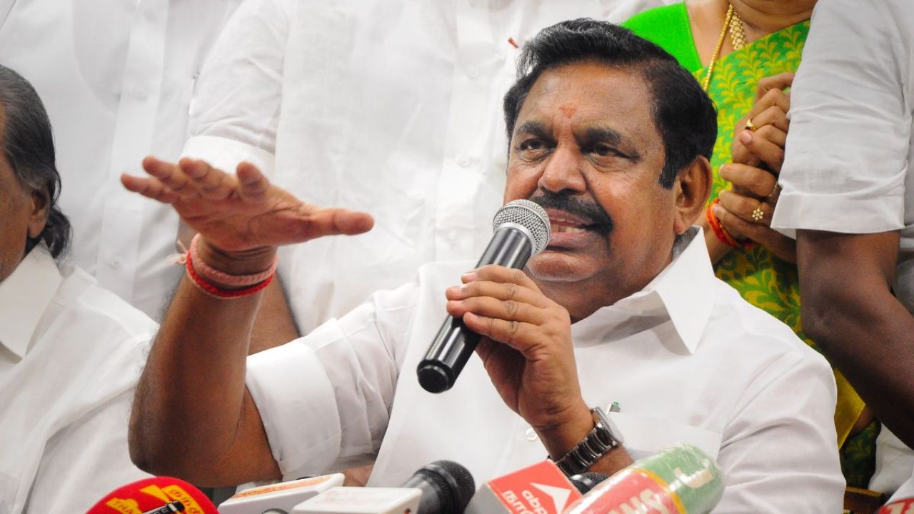 அமைச்சர் பதவிக்கு ஆசைப்பட்டு தவெகவுக்கு ஆதரவு; அதிமுக எம்எல்ஏக்கள் மீது இபிஎஸ் குற்றச்சாட்டு!