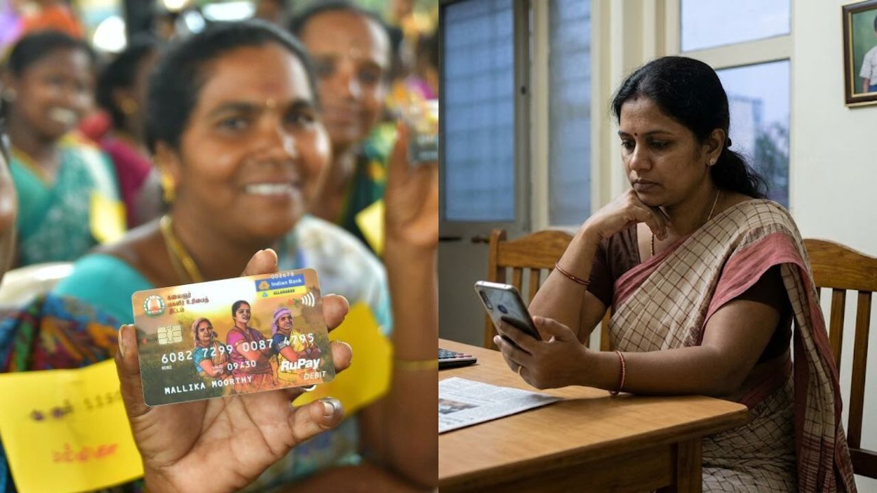 மகளிர் உரிமைத் தொகை: இல்லத்தரசிகளுக்கு ஷாக் கொடுத்த தமிழக அரசு! 