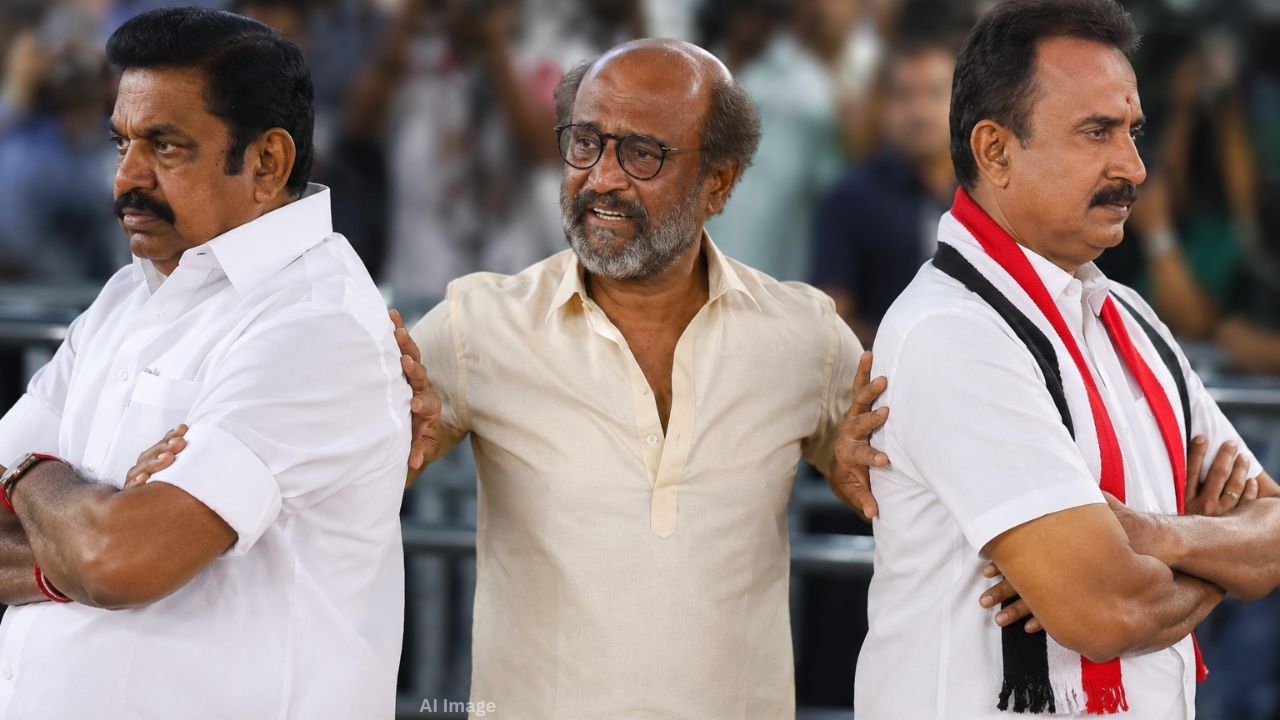 பிளவுபட்ட அதிமுக.. ஒன்றிணைக்கும் முயற்சியில் களமிறங்கிய ரஜினிகாந்த்!