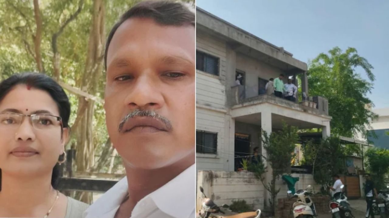 மனைவியின் முன் மகனை அவமானப்படுத்திய பெற்றோர்.. அடுத்த நடந்த கொடூர சம்பவம்!