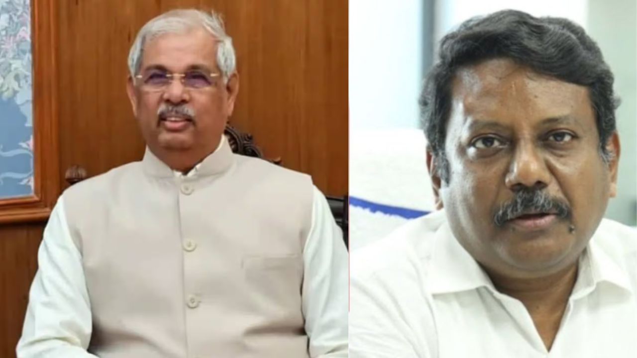 இலாகா ஒதுக்கீடு, அமைச்சரவை விரிவாக்கம்: ஆளுனருடன் முதல்வரின் முதன்மைச் செயலர் சந்திப்பு!