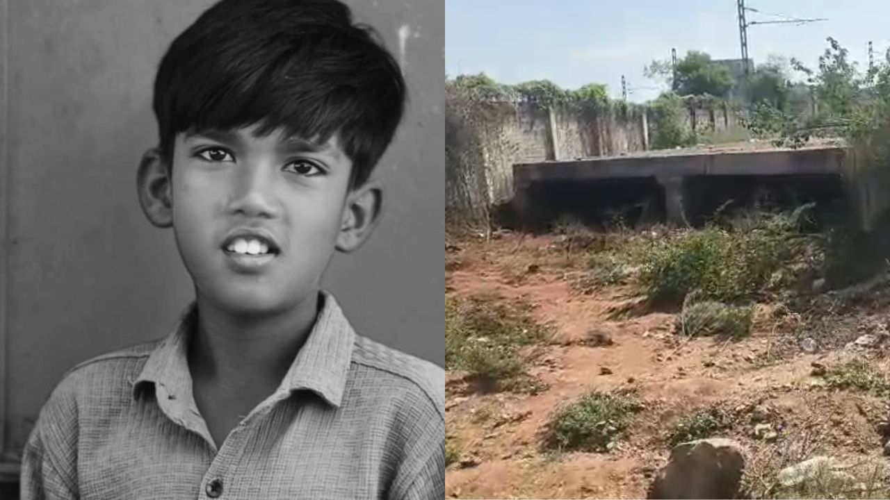 கோவையில் கொடூரம்: ஏழாம் வகுப்பு மாணவன் அடித்துக் கொலை.. 2 சிறுவர்கள் கைது!