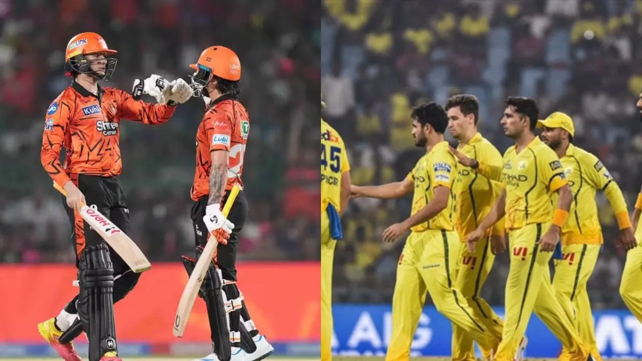 சேப்பாக்கத்தில் வாழ்வா-சாவா போராட்டம்: SRH-ஐ வீழ்த்தி பிளே-ஆஃப் வாய்ப்பைத் தக்கவைக்குமா CSK?