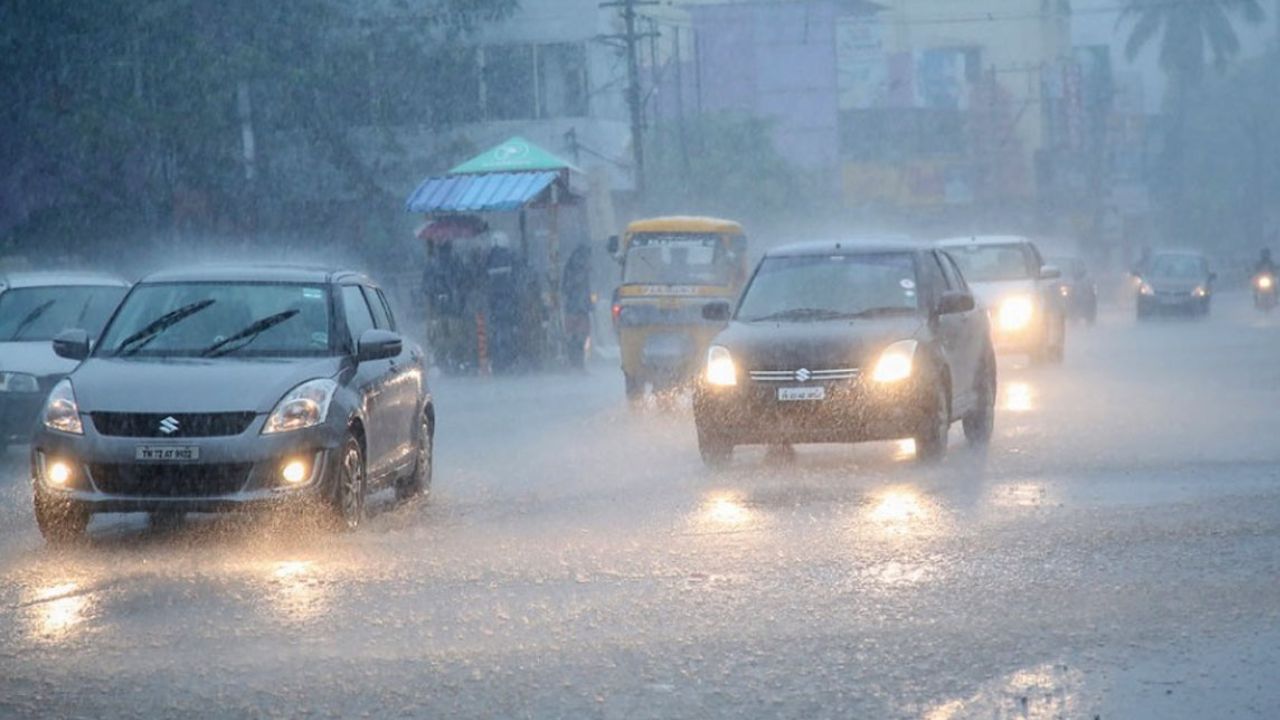Rain Alert: தேனி, திண்டுக்கல் உள்பட 5 மாவட்டங்களுக்கு கனமழை எச்சரிக்கை!