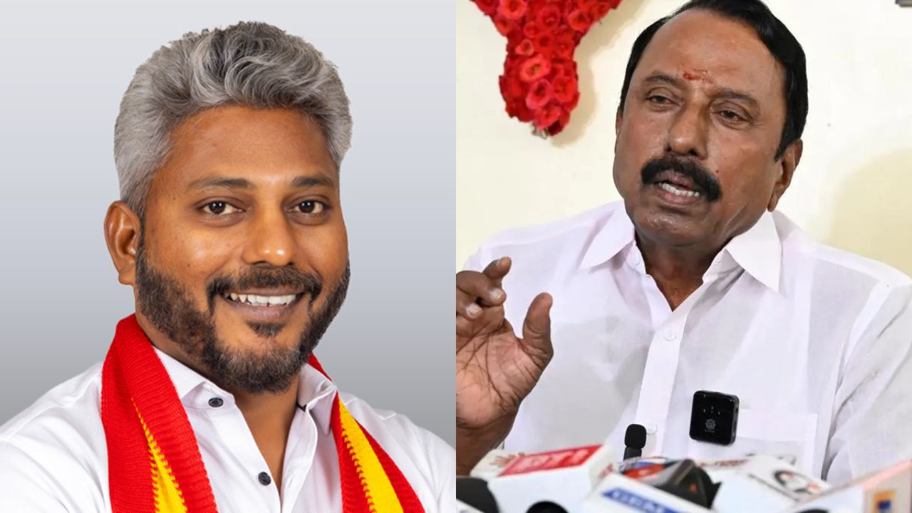 கே.ஏ.செங்கோட்டையன் துறை மாற்றம்.. தவெக அமைச்சரவையில் விரைவில் இணையும் விசிக, ஐயூஎம்எல் கட்சிகள்!