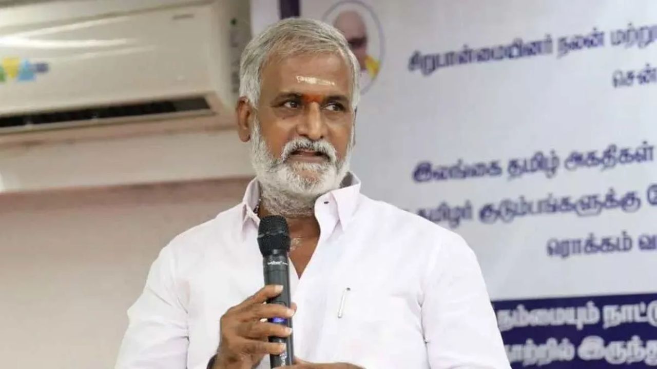 தவெக வேட்பாளர் மீது தாக்குதல்: திமுக முன்னாள் அமைச்சர் சேகர்பாபு மீது வழக்குப்பதிவு!