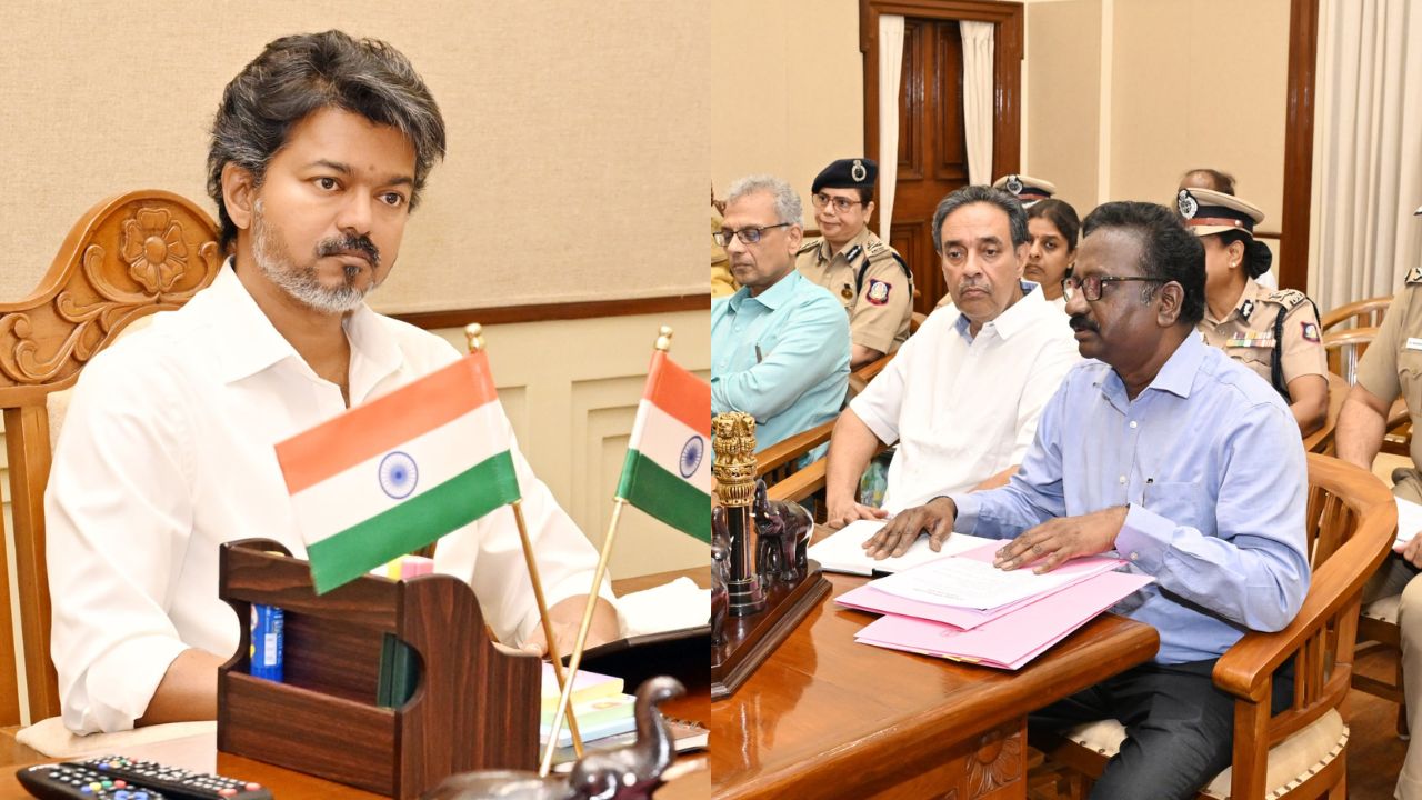 சட்ட ஒழுங்கு விவகாரம்: குற்றவாளிகளுக்கு கடும் தண்டனை பெற்றுத்தர வேண்டும்- முதல்வர் உத்தரவு!