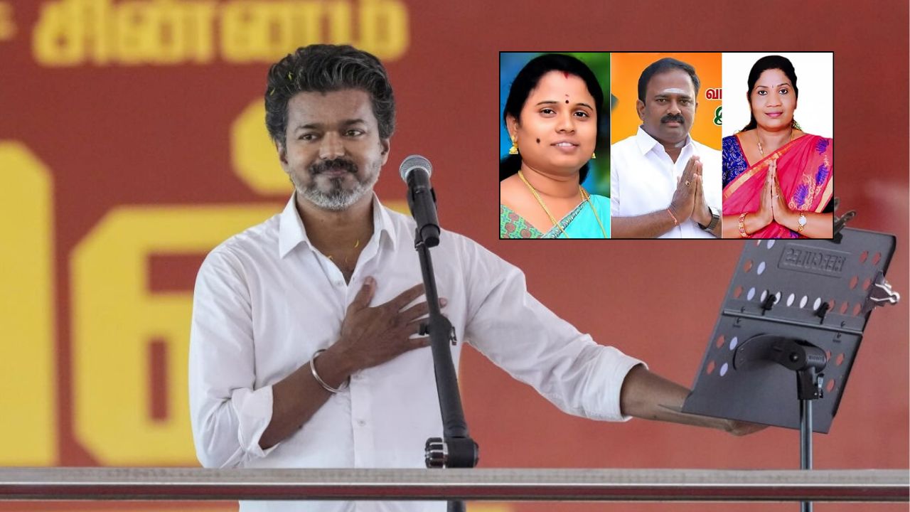 எம்ஜிஆர் மாளிகை TO பனையூர்: தவெகவில் ஐக்கியமான அதிமுக எம்எல்ஏ-க்கள்! 
