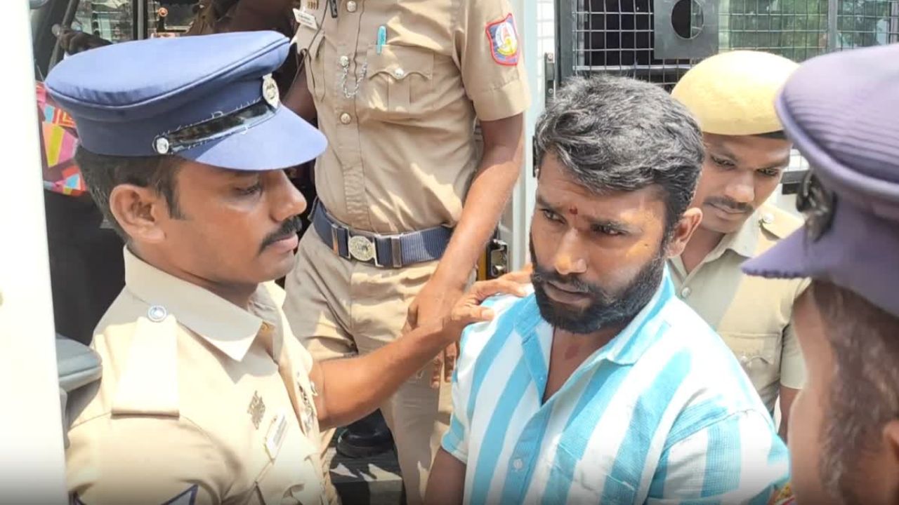 விளாத்திகுளம் மாணவி கொலை வழக்கு: குற்றவாளிக்கு மரண தண்டனை... போக்சோ நீதிமன்றம் தீர்ப்பு!