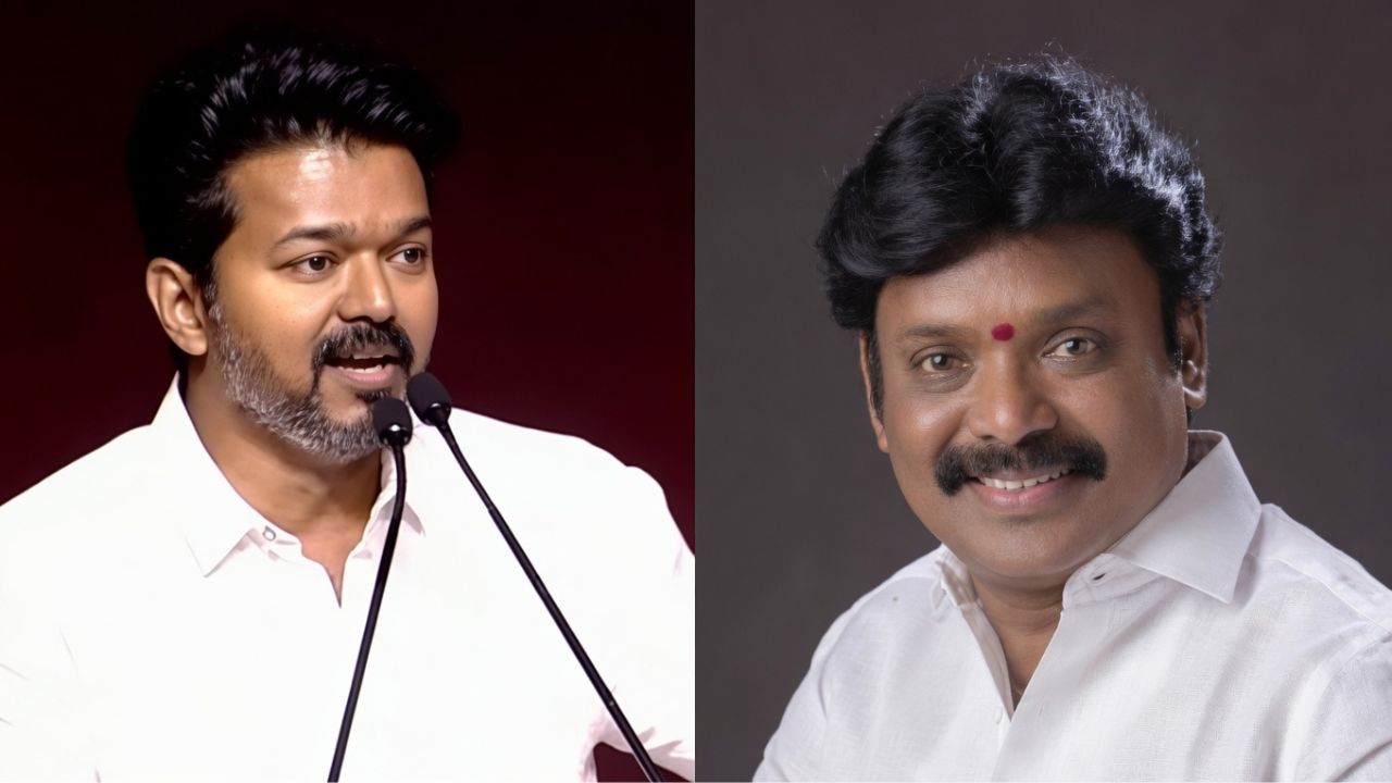அதிமுகவில் அடுத்த விக்கெட் அவுட்: தவெகவில் ஐக்கியமாகும் மாஜி!