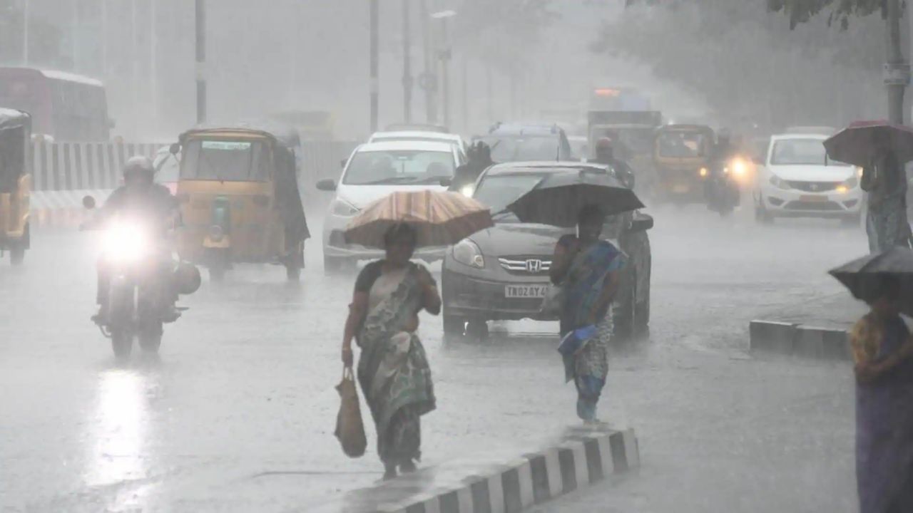 TN Weather: 6 மாவட்டங்களுக்கு கனமழை எச்சரிக்கை.. வானிலை ஆய்வு மையம் தகவல்!