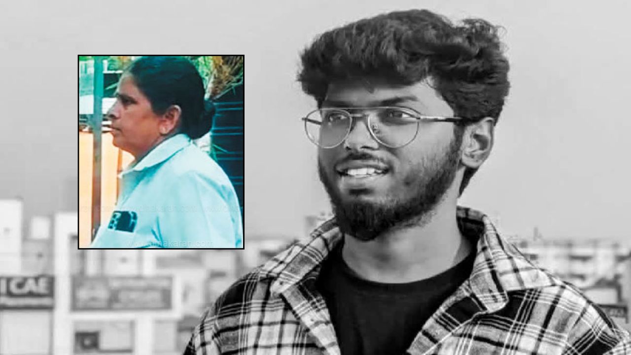 கவின் படுகொலை வழக்கு: தலைமறைவாக இருந்த பெண் எஸ்.ஐ. கிருஷ்ணகுமாரி கைது!