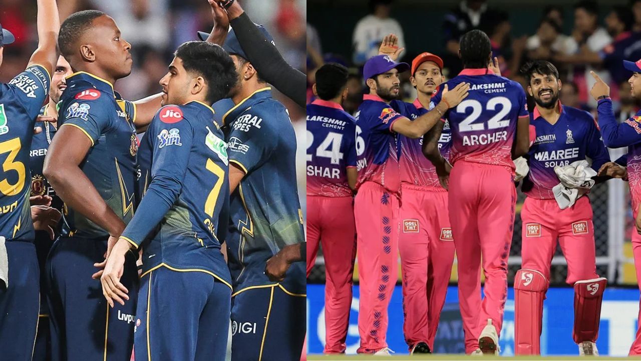 குவாலிஃபயர் 2: குஜராத் - ராஜஸ்தான் அணிகள் இன்று மோதல்.. இறுதிப்போட்டிக்கு முன்னேறப்போவது யார்?