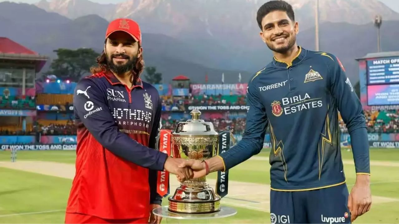 IPL 2026 Final: பெங்களூரு - குஜராத் அணிகள் நாளை மோதல்: கோப்பையை வெல்லப்போவது யார்? 