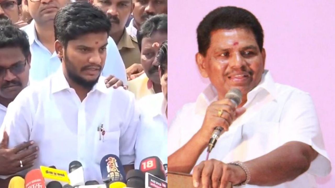 திருச்செந்தூர் கோயில் விவகாரம்: அனிதா ராதாகிருஷ்ணன் விமர்சனத்திற்கு அமைச்சர் ரமேஷ் பதிலடி!