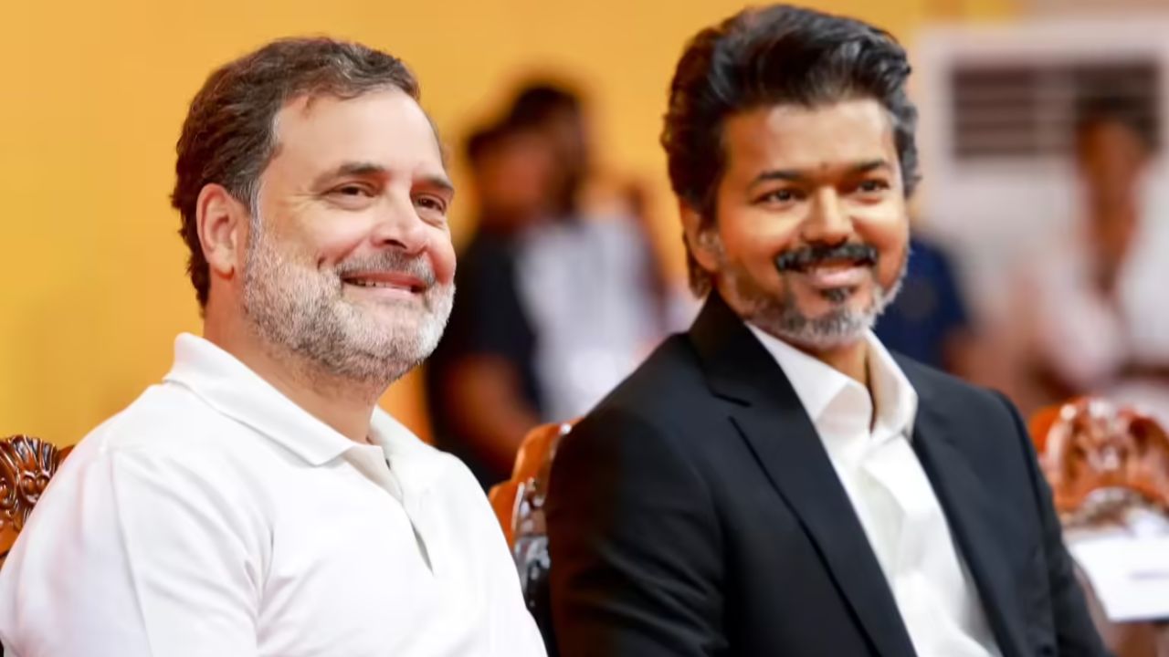 காங்கிரசுக்கு ராஜ்ய சபா சீட்: முதலமைச்சர் விஜய் அறிவிப்பு!