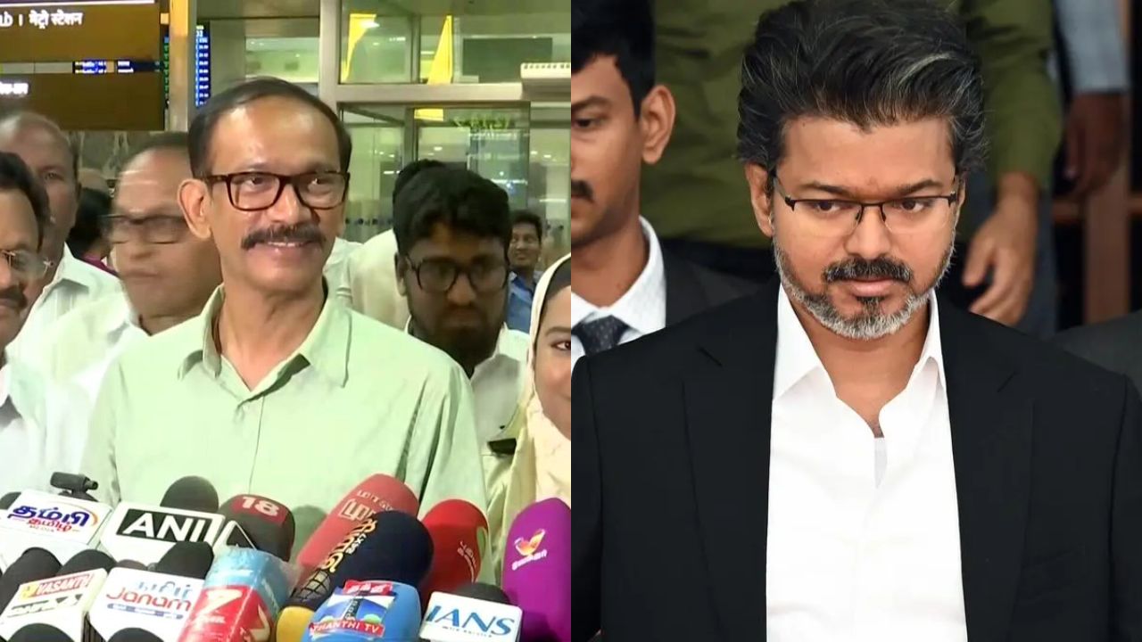 மாநிலங்களவை சீட் விவகாரம்: முதல்வருடன் ஆலோசனை நடத்தப்படும்- கிரிஷ் சோடங்கர் 