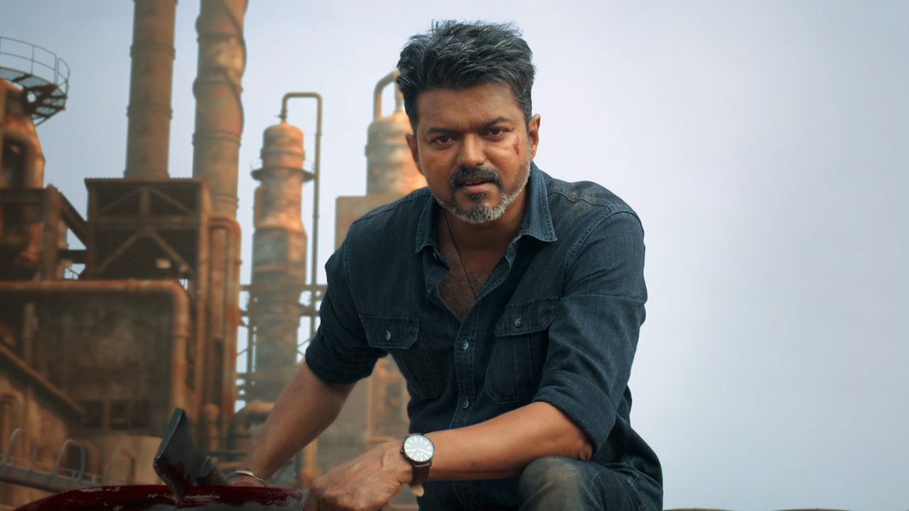 'ஜனநாயகன்' பட விவகாரம்: மேலும் ஒருவர் கைது; சைபர் கிரைம் அதிரடி!