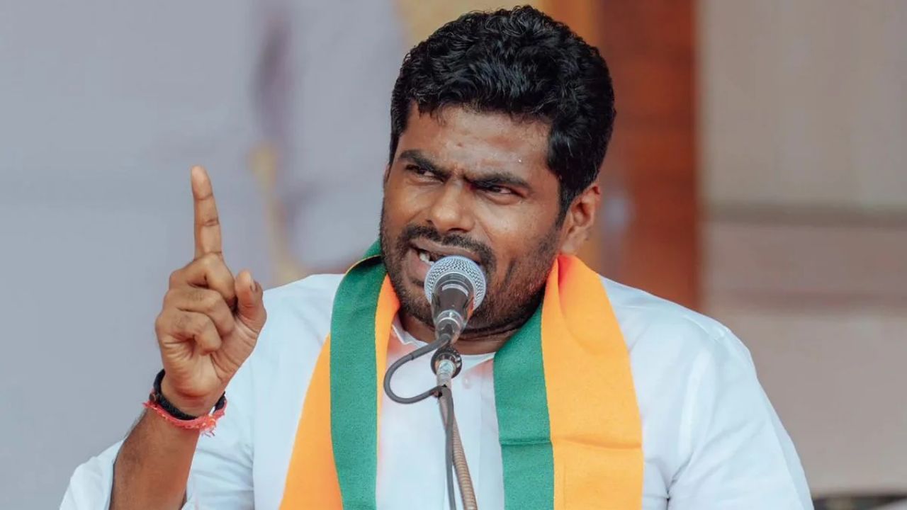 அண்ணாமலையின் ராஜினாமா ஏற்பு.. பாஜக தலைமை அறிவிப்பு!