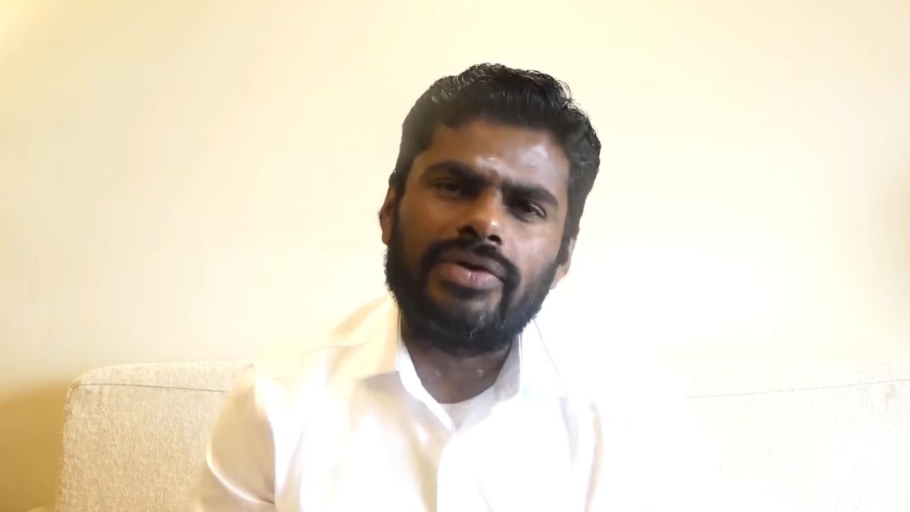 'மாறுவோம்... மாற்றுவோம்': பொதுத் தேர்தல்களில் போட்டி.. அண்ணாமலை அதிரடி!