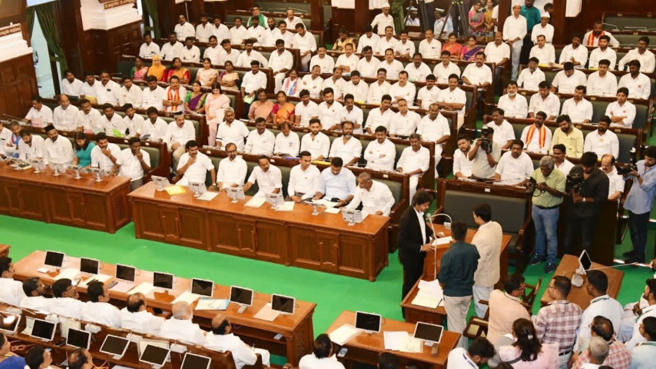 ஜூன் 18-ல் கூடுகிறது தமிழக சட்டப்பேரவை: ஆளுநர் உரையுடன் தொடக்கம்!