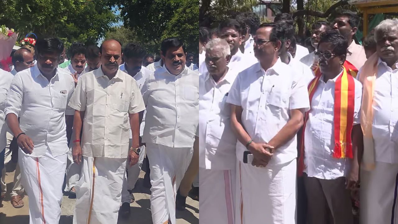 ராயப்பேட்டை To பனையூர்: தவெகவில் ஐக்கியமான அதிமுக மாஜிக்கள்!