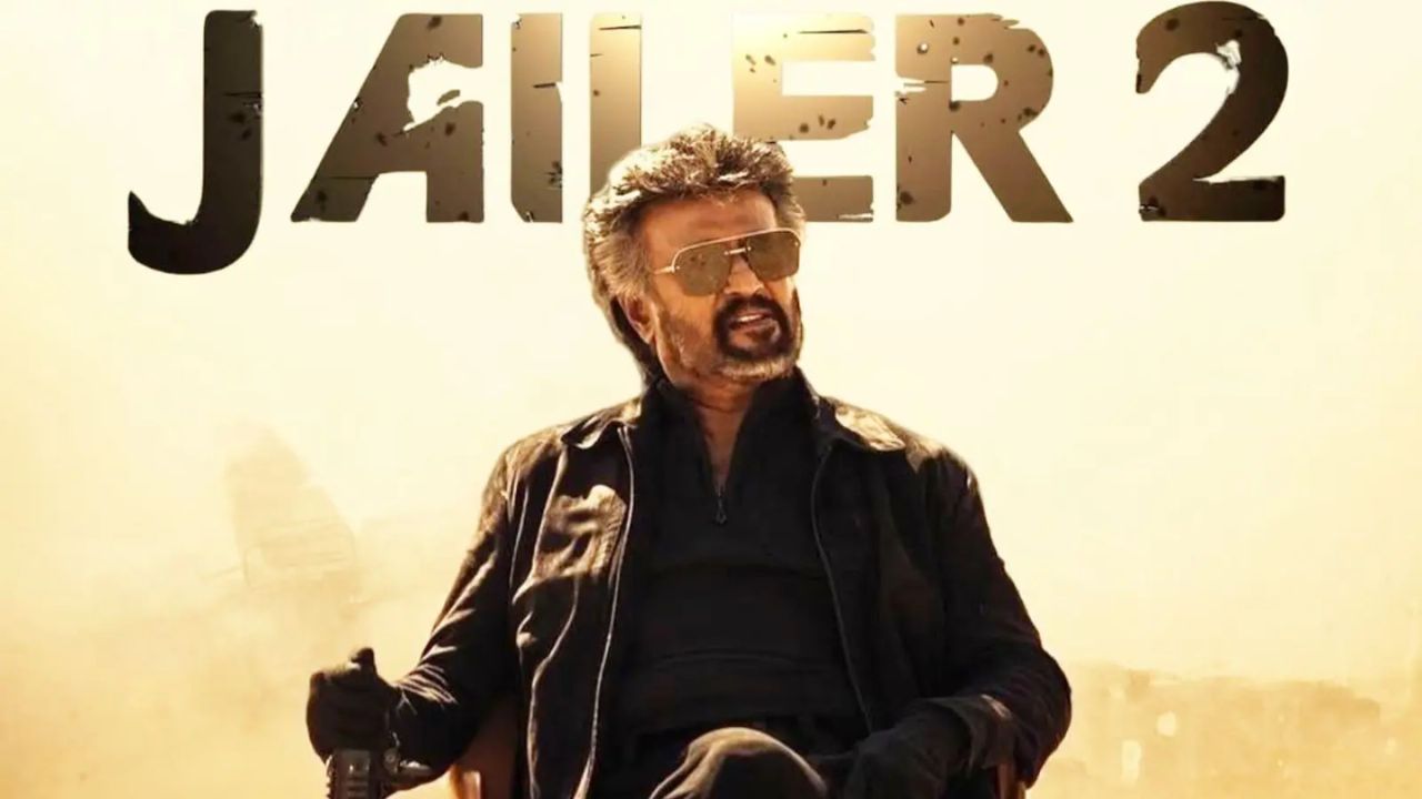 ரஜினியின் 'ஜெயிலர் 2' ரிலீஸ் எப்போது? லேட்டஸ்ட் அப்டேட்!