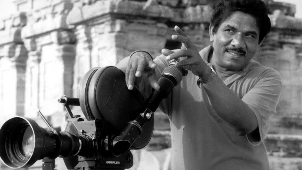 கிராமிய சினிமாவின் தந்தை: இயக்குநர் இமயம் பாரதிராஜா காலமானார்!